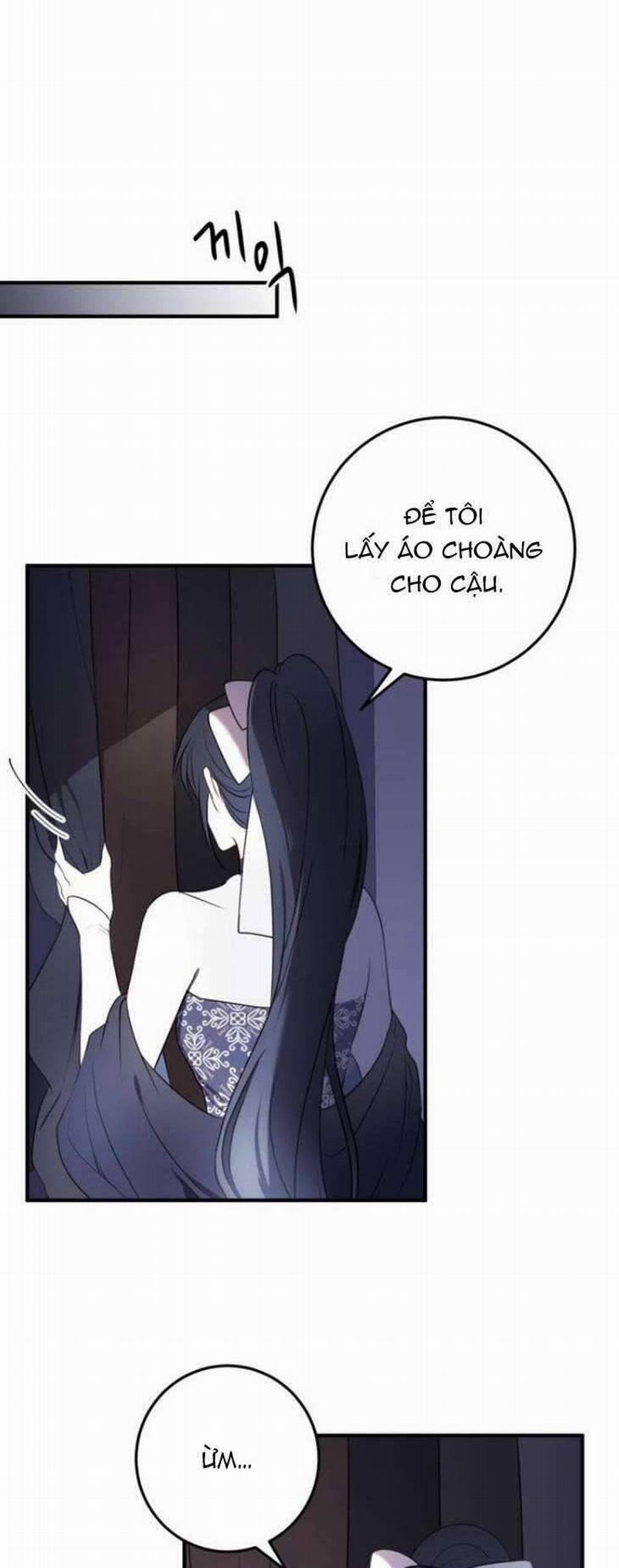 Ác Nữ Chỉ Muốn Sống Yên Bình 17 trang 43