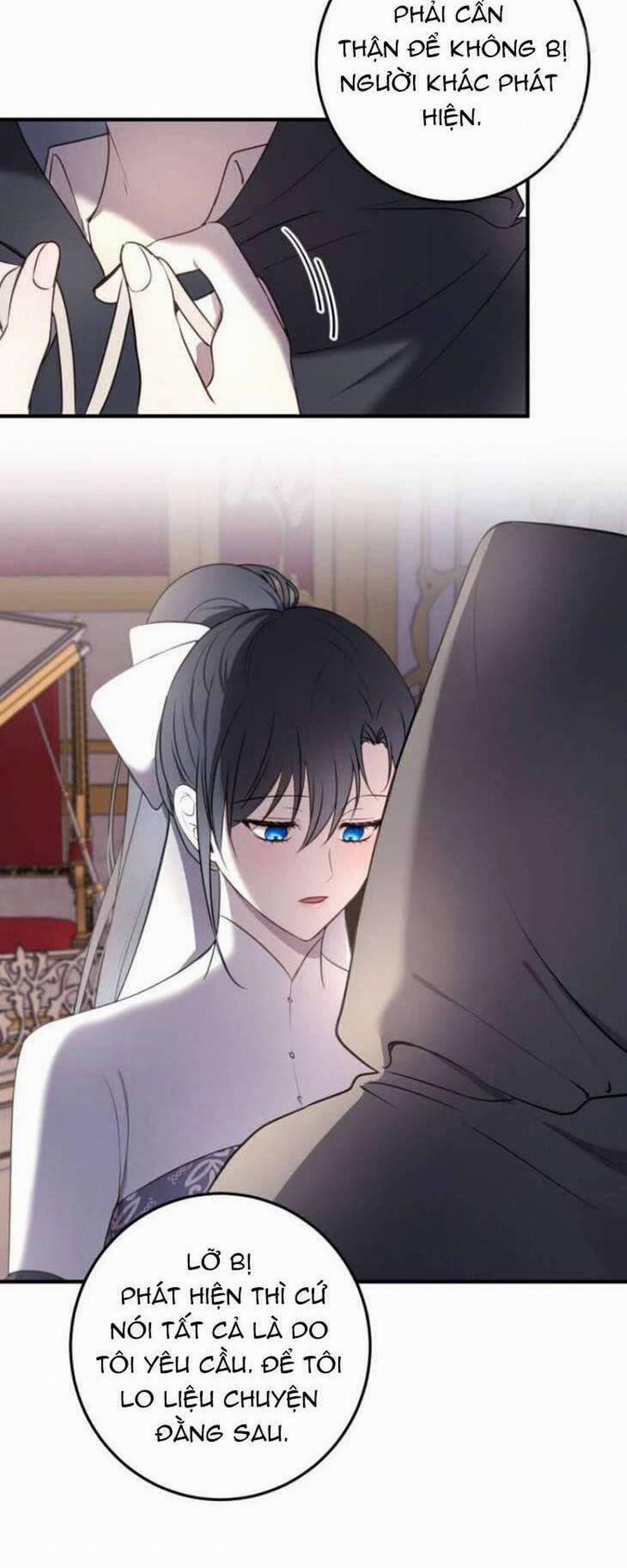 Ác Nữ Chỉ Muốn Sống Yên Bình 17 trang 47