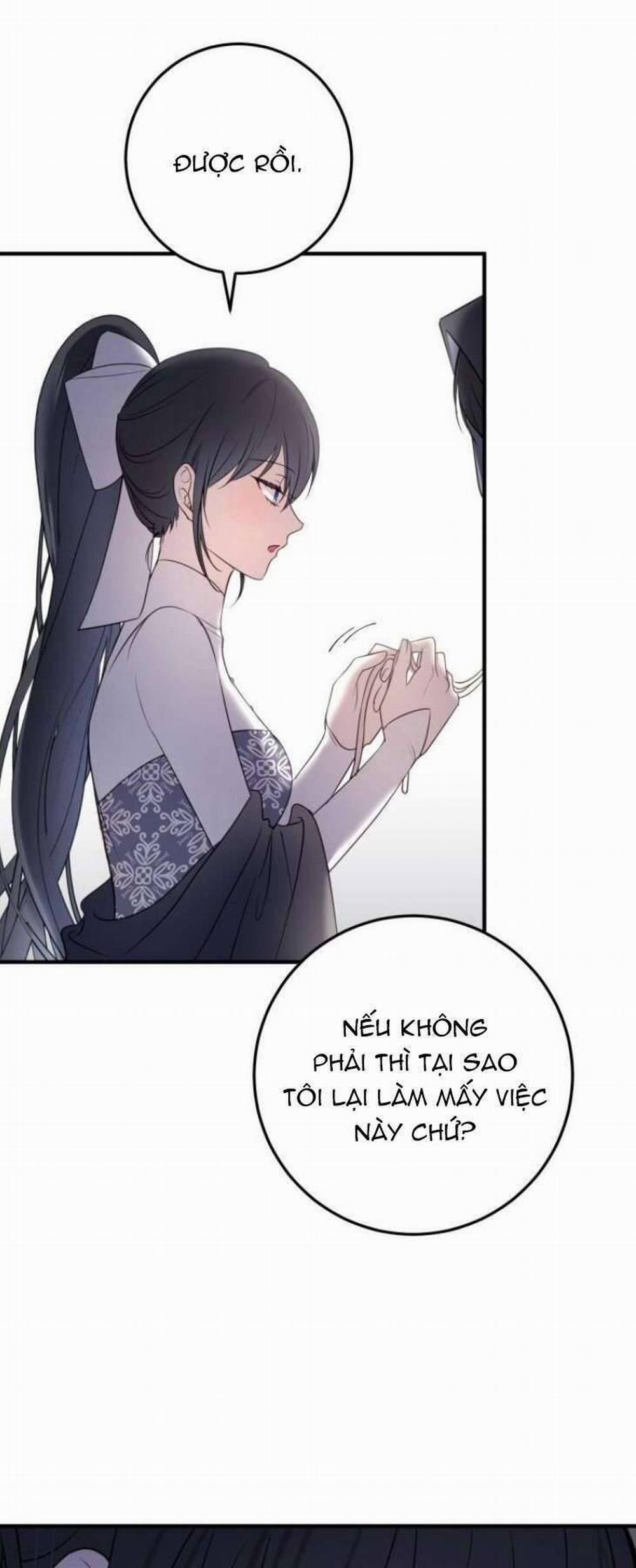 Ác Nữ Chỉ Muốn Sống Yên Bình 17 trang 49
