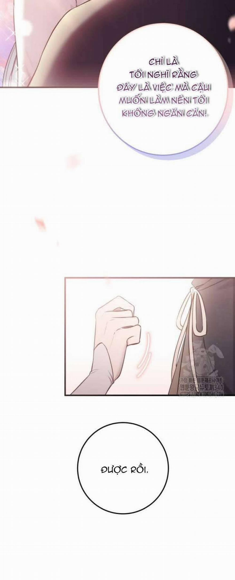 Ác Nữ Chỉ Muốn Sống Yên Bình 17 trang 54