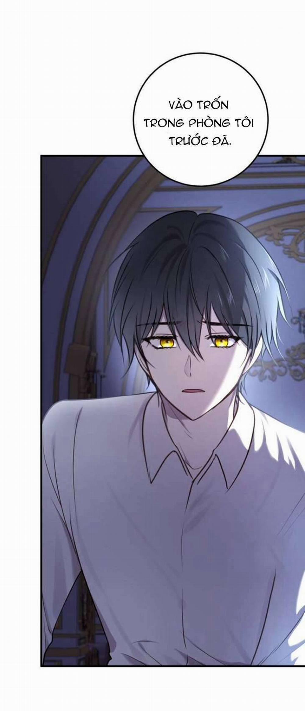 Ác Nữ Chỉ Muốn Sống Yên Bình 17 trang 6