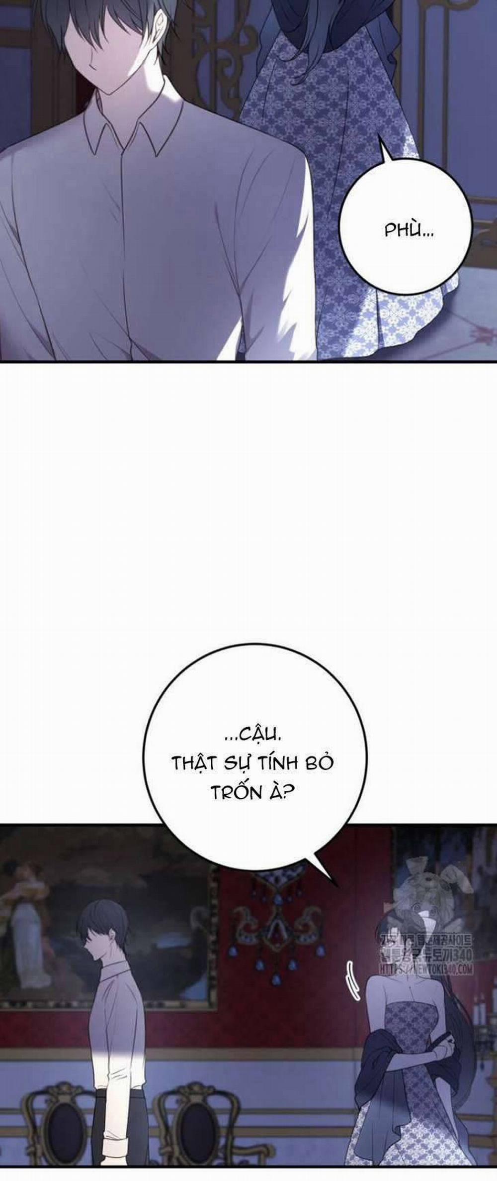 Ác Nữ Chỉ Muốn Sống Yên Bình 17 trang 8