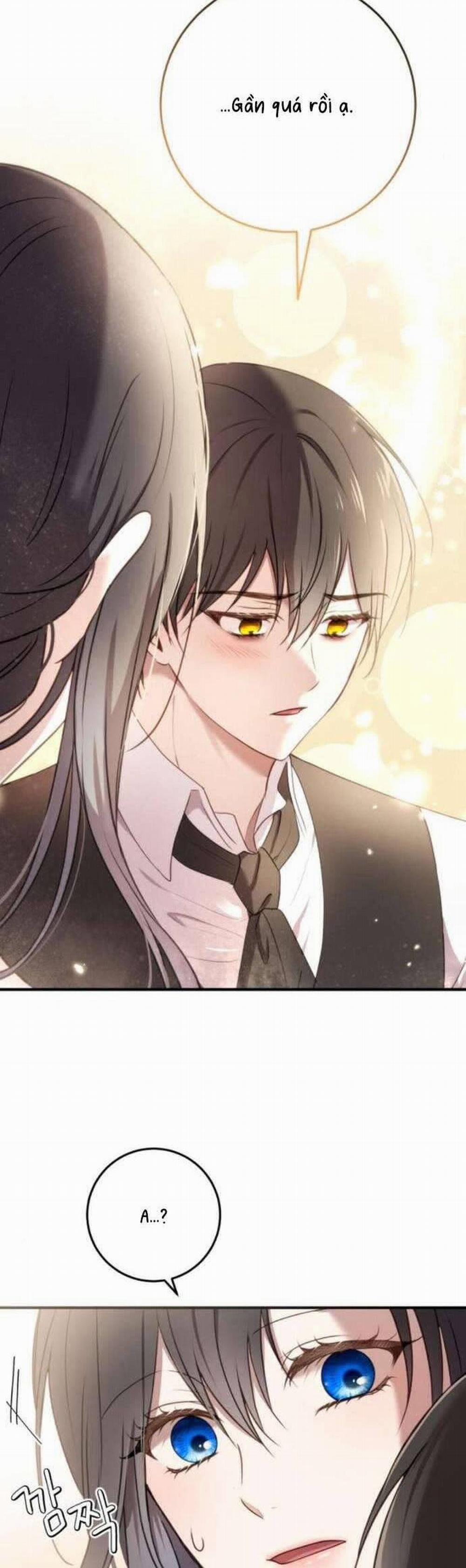 Ác Nữ Chỉ Muốn Sống Yên Bình 19 trang 10