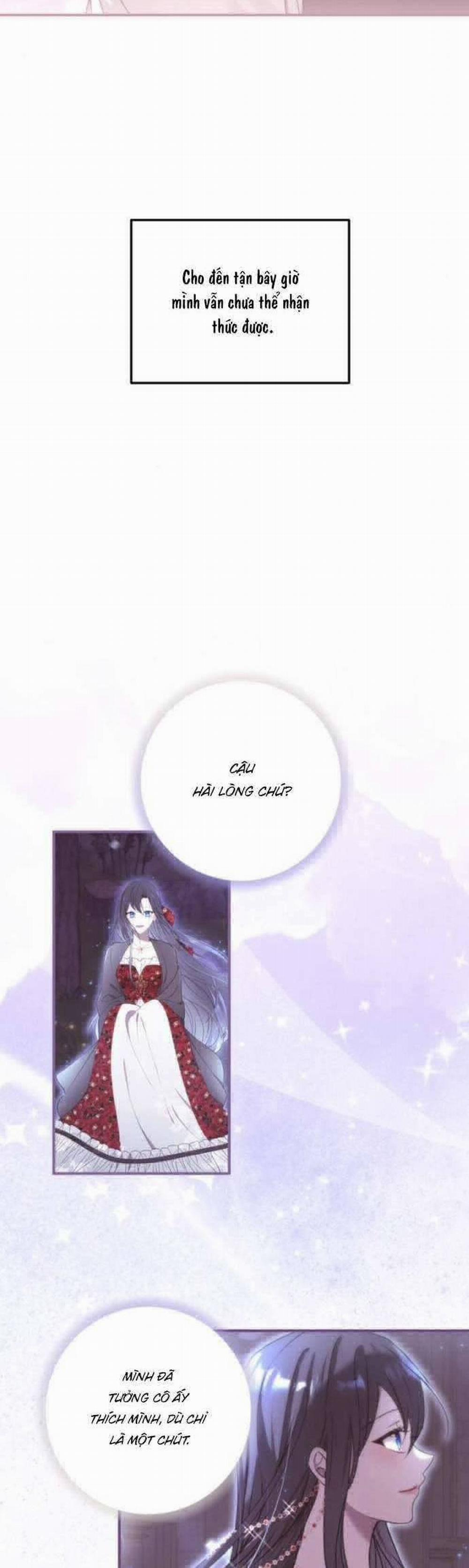 Ác Nữ Chỉ Muốn Sống Yên Bình 19 trang 26