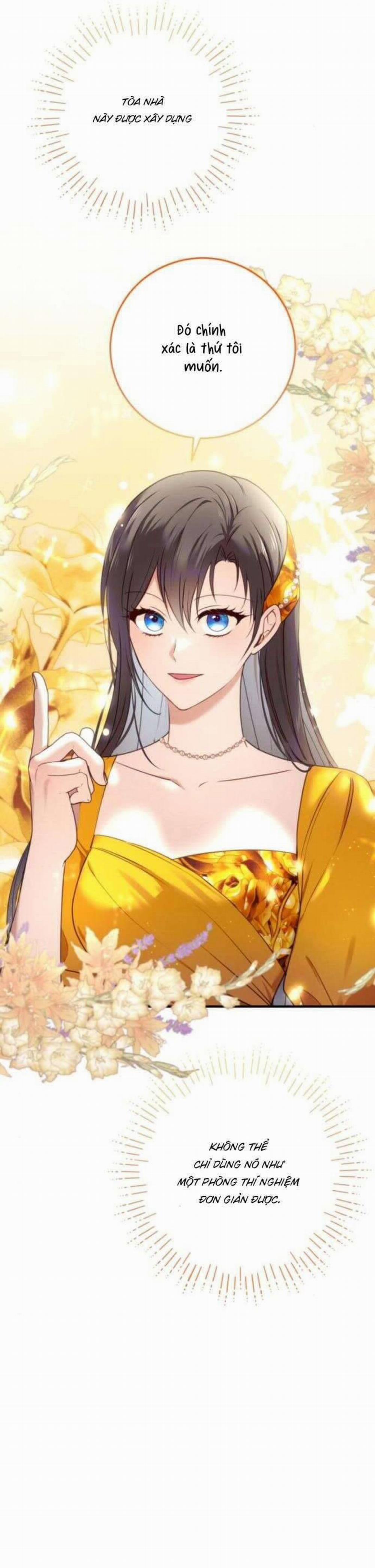 Ác Nữ Chỉ Muốn Sống Yên Bình 19 trang 35