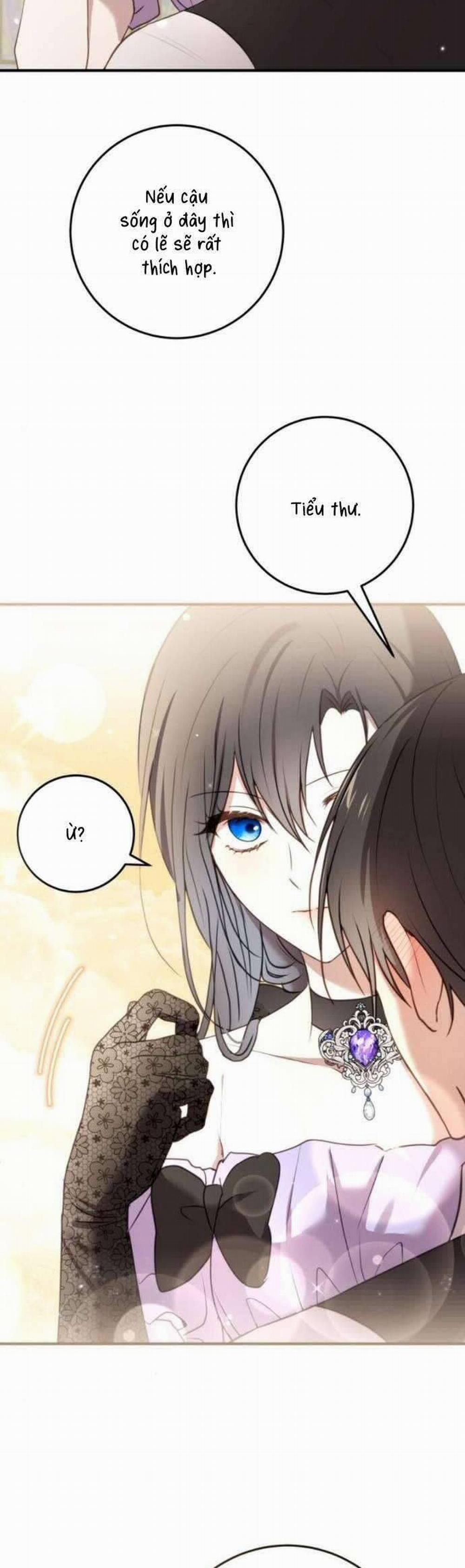 Ác Nữ Chỉ Muốn Sống Yên Bình 19 trang 9