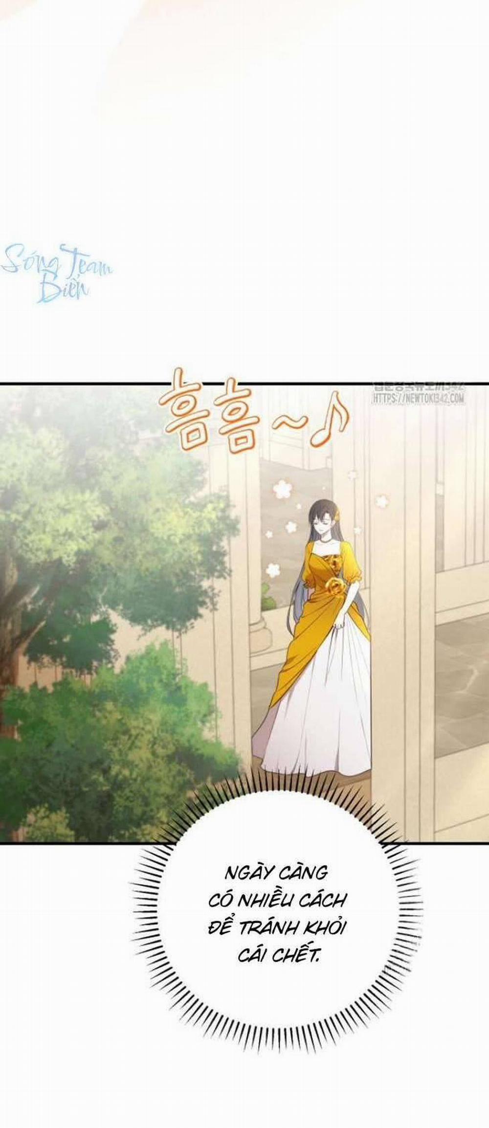 Ác Nữ Chỉ Muốn Sống Yên Bình 20 trang 11