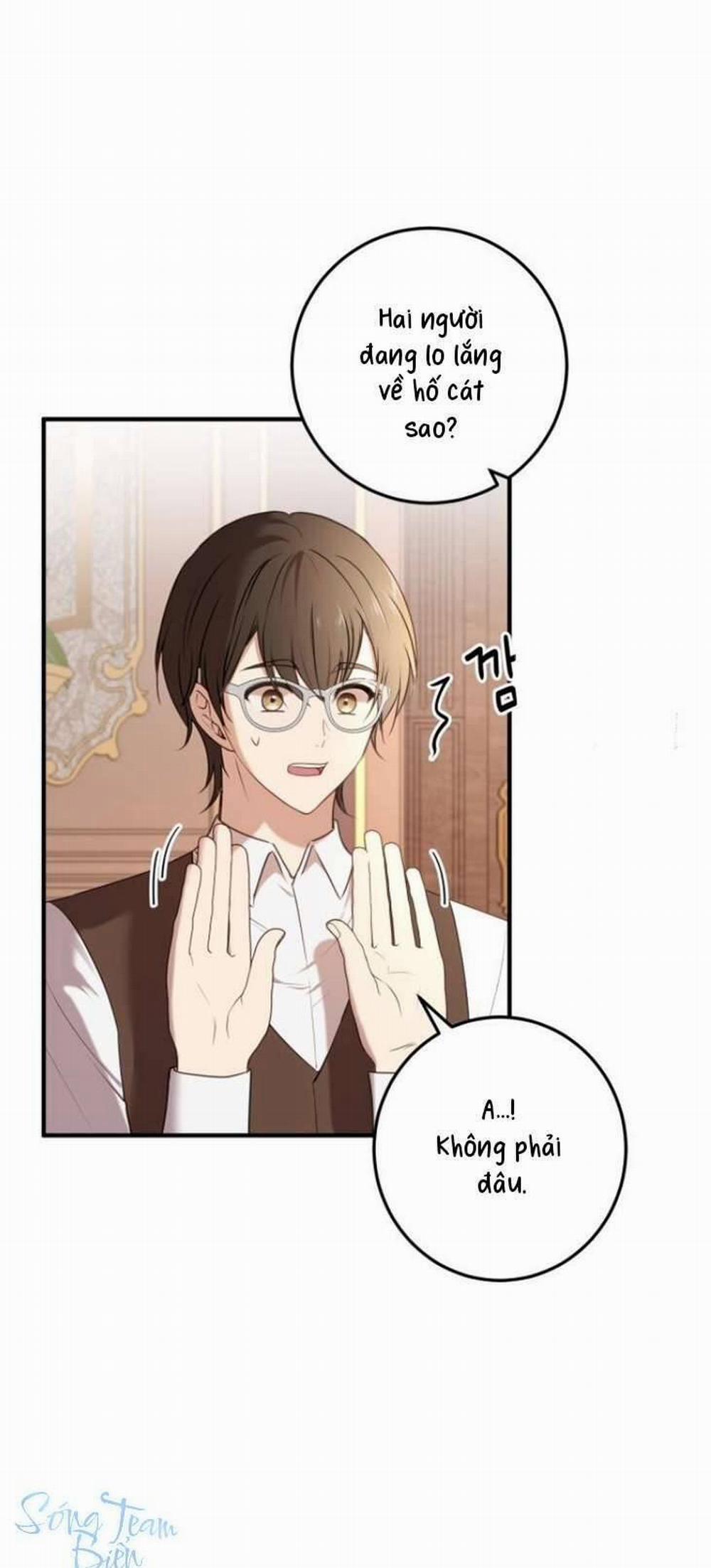 Ác Nữ Chỉ Muốn Sống Yên Bình 20 trang 2