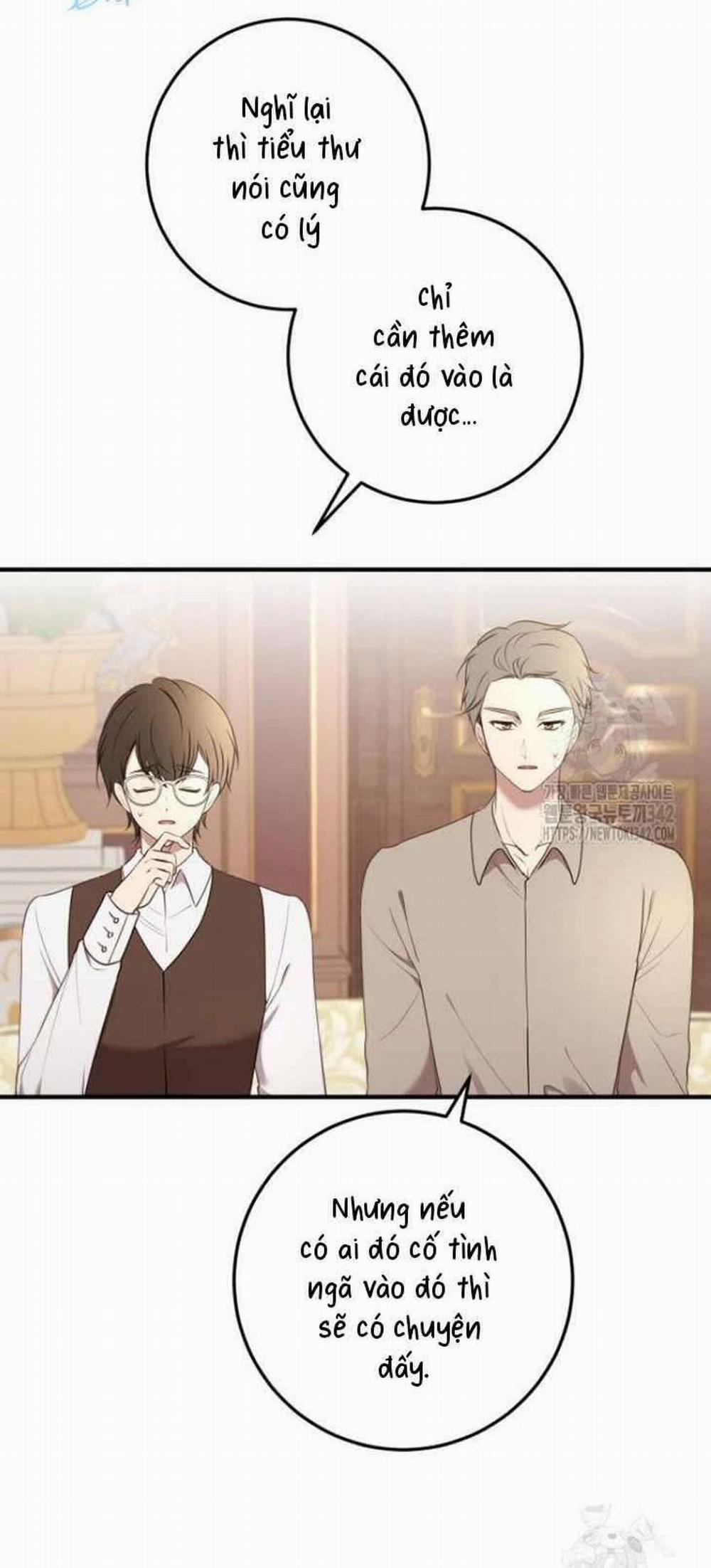 Ác Nữ Chỉ Muốn Sống Yên Bình 20 trang 3