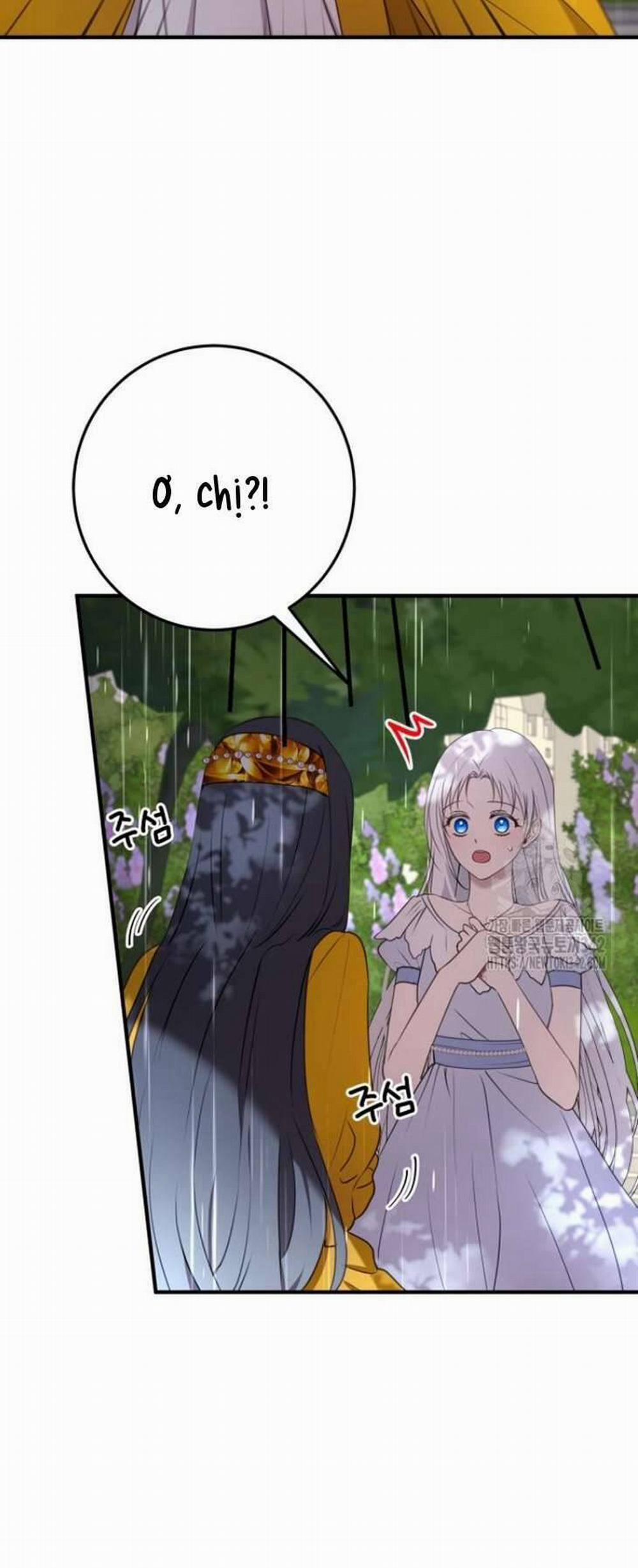 Ác Nữ Chỉ Muốn Sống Yên Bình 20 trang 35