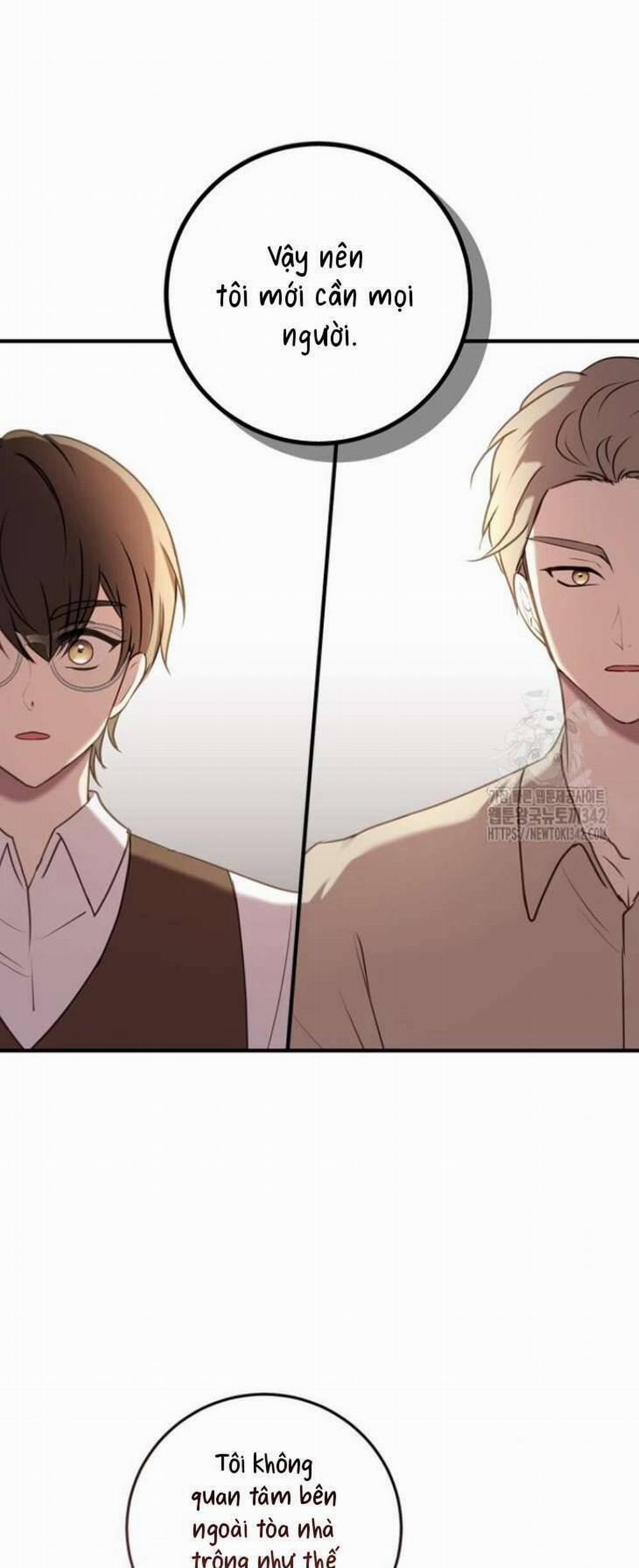 Ác Nữ Chỉ Muốn Sống Yên Bình 20 trang 4