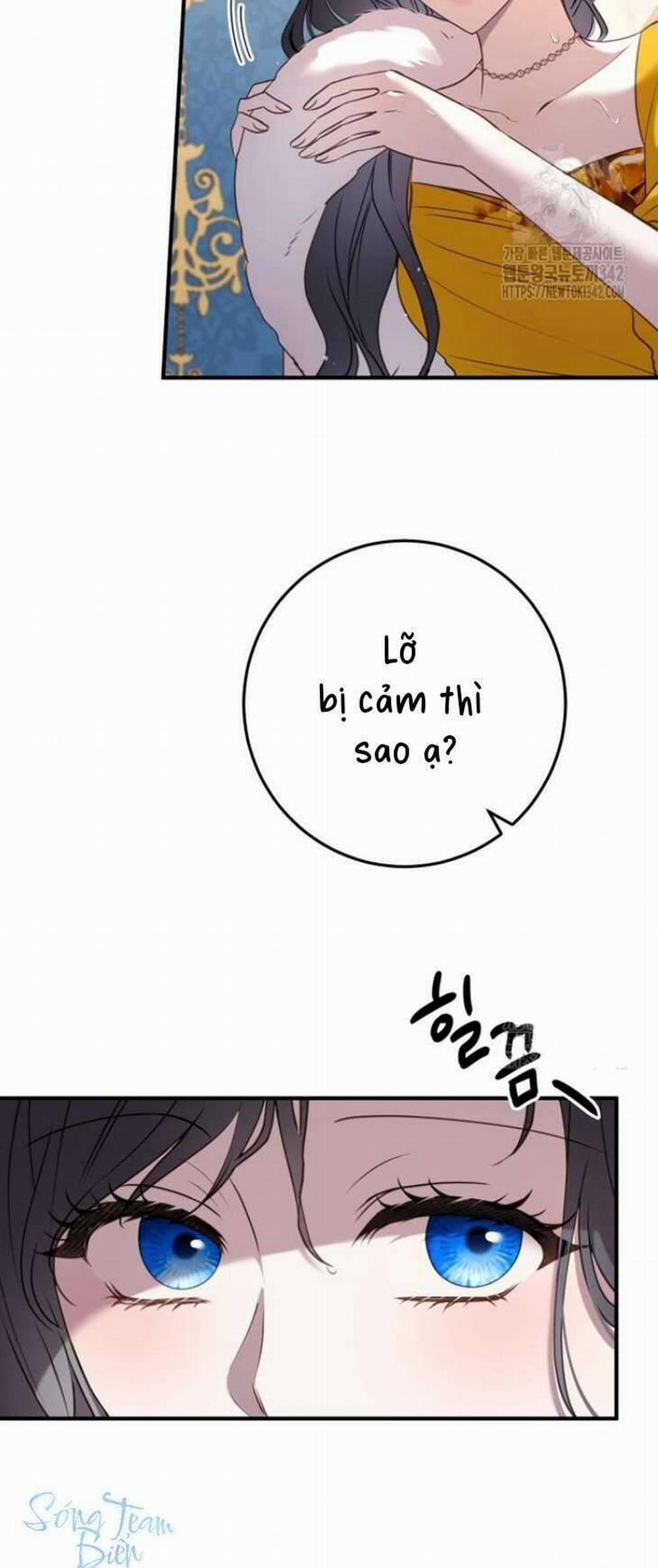 Ác Nữ Chỉ Muốn Sống Yên Bình 20 trang 43