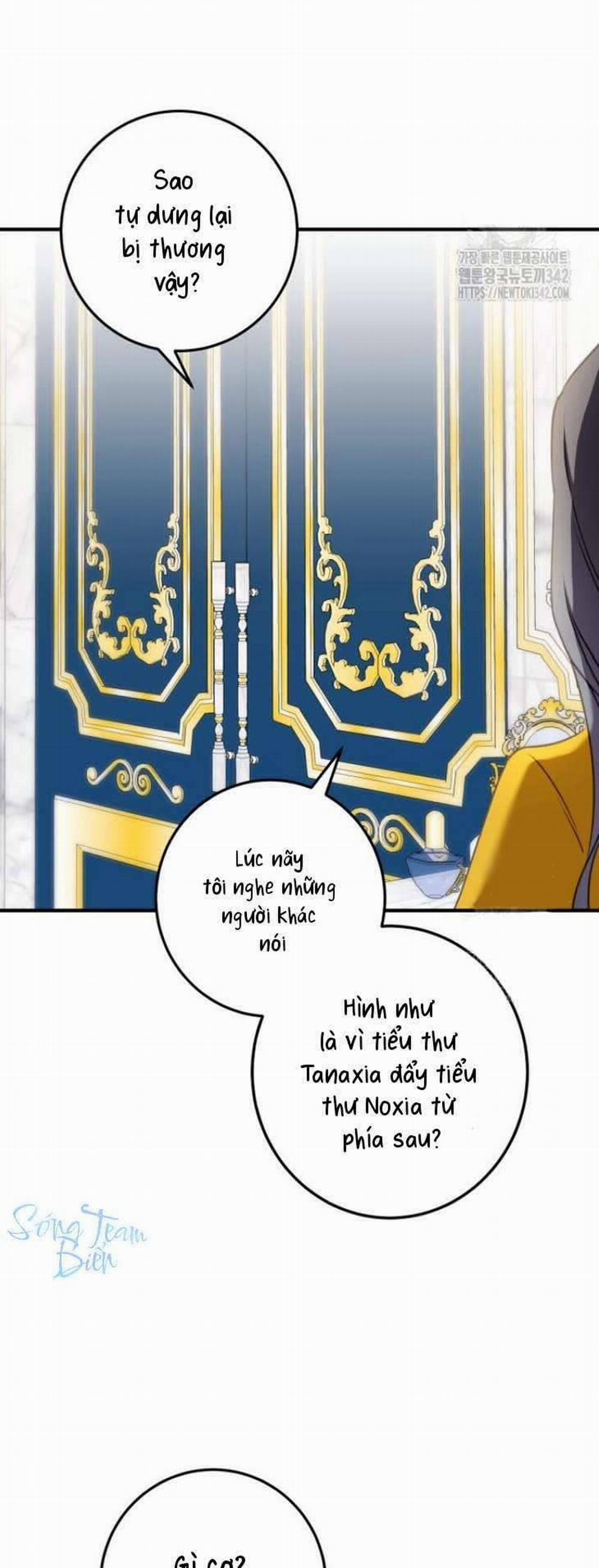 Ác Nữ Chỉ Muốn Sống Yên Bình 20 trang 49