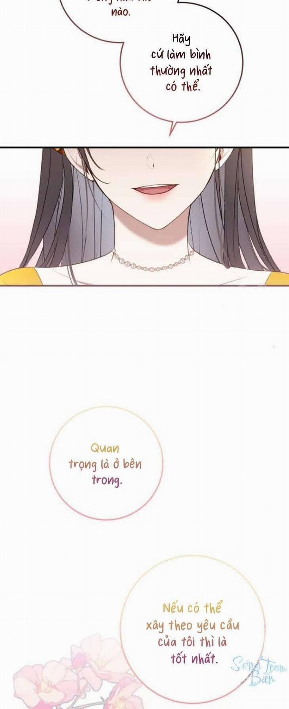 Ác Nữ Chỉ Muốn Sống Yên Bình 20 trang 5