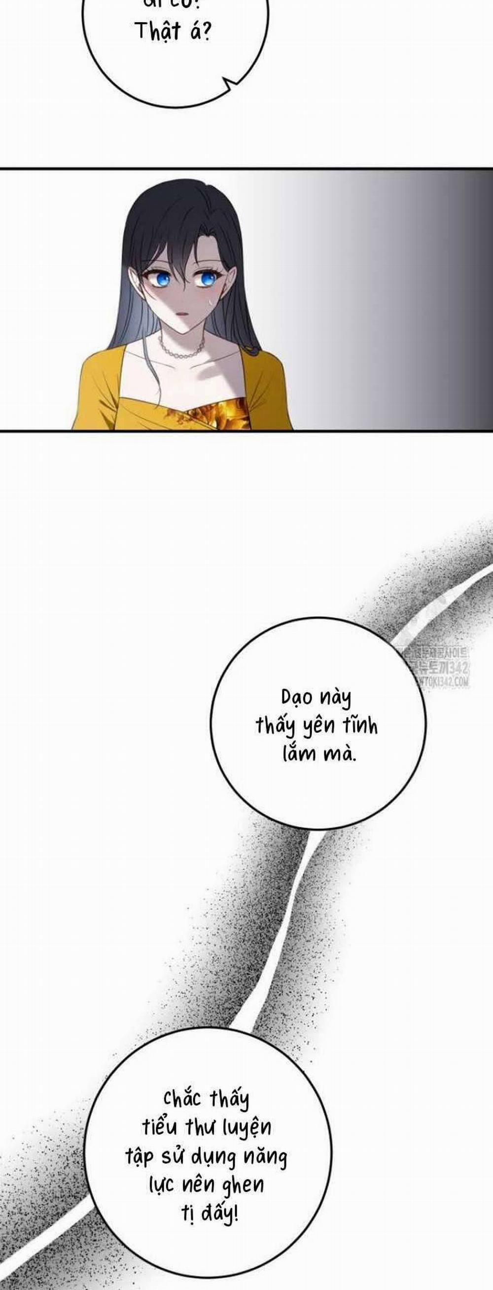 Ác Nữ Chỉ Muốn Sống Yên Bình 20 trang 50