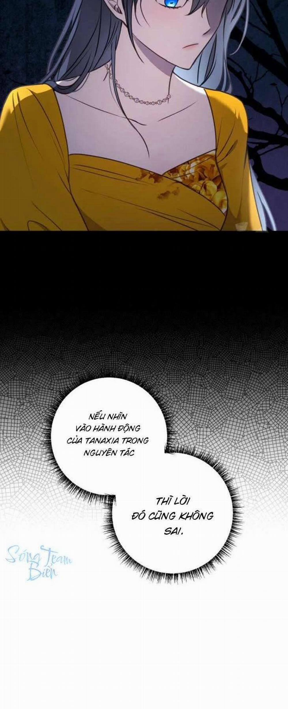 Ác Nữ Chỉ Muốn Sống Yên Bình 20 trang 54