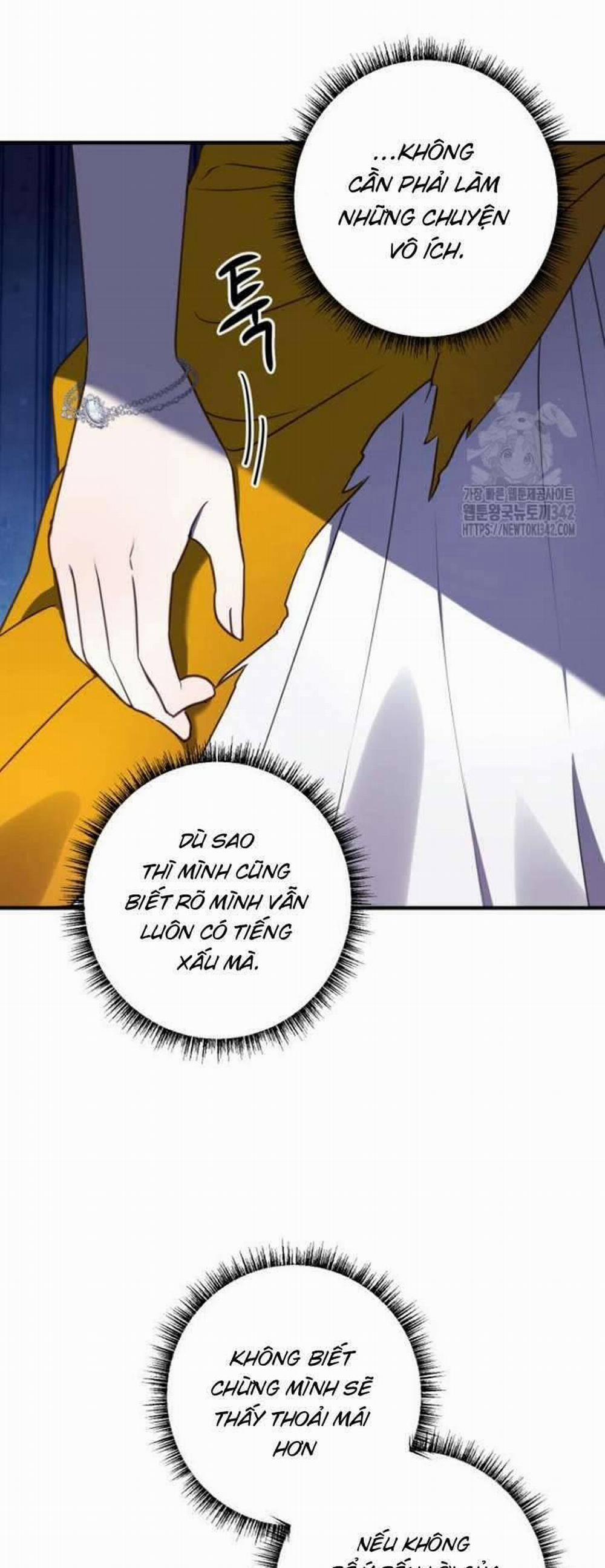 Ác Nữ Chỉ Muốn Sống Yên Bình 20 trang 55