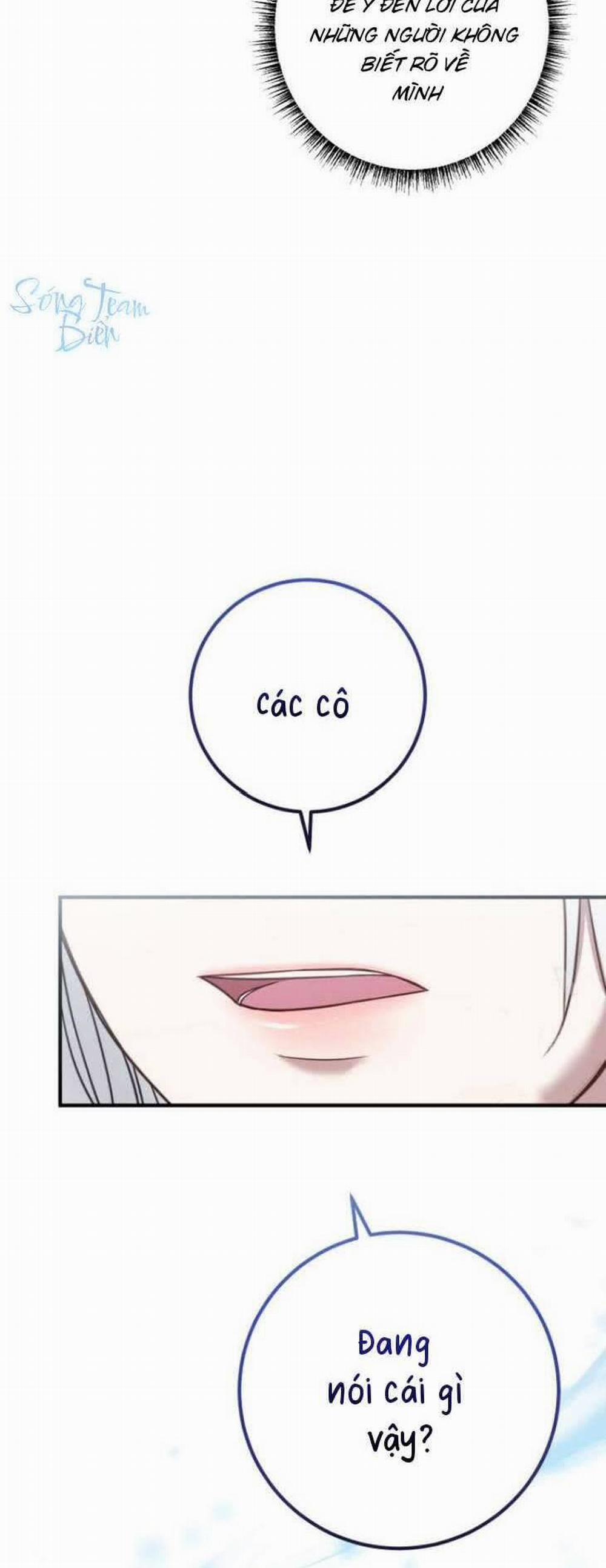 Ác Nữ Chỉ Muốn Sống Yên Bình 20 trang 56