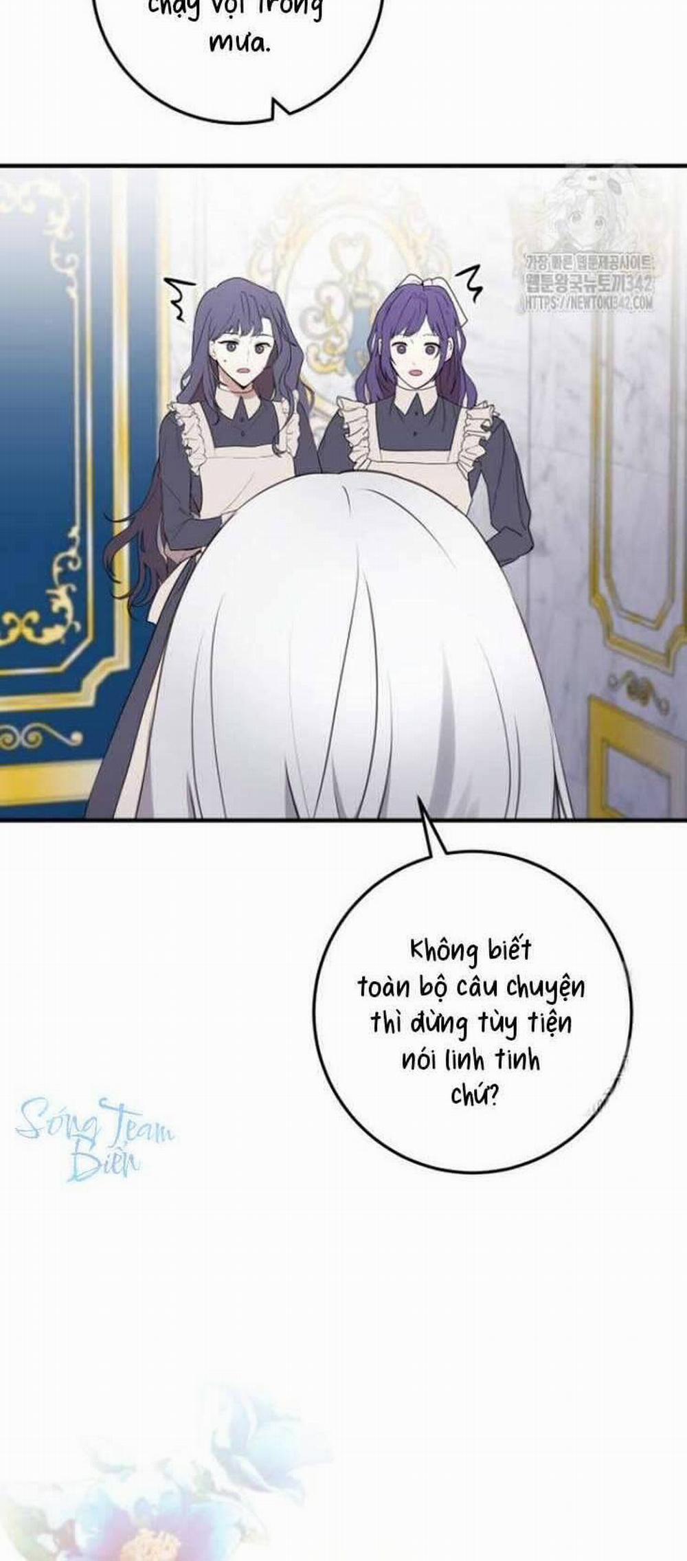 Ác Nữ Chỉ Muốn Sống Yên Bình 20 trang 58