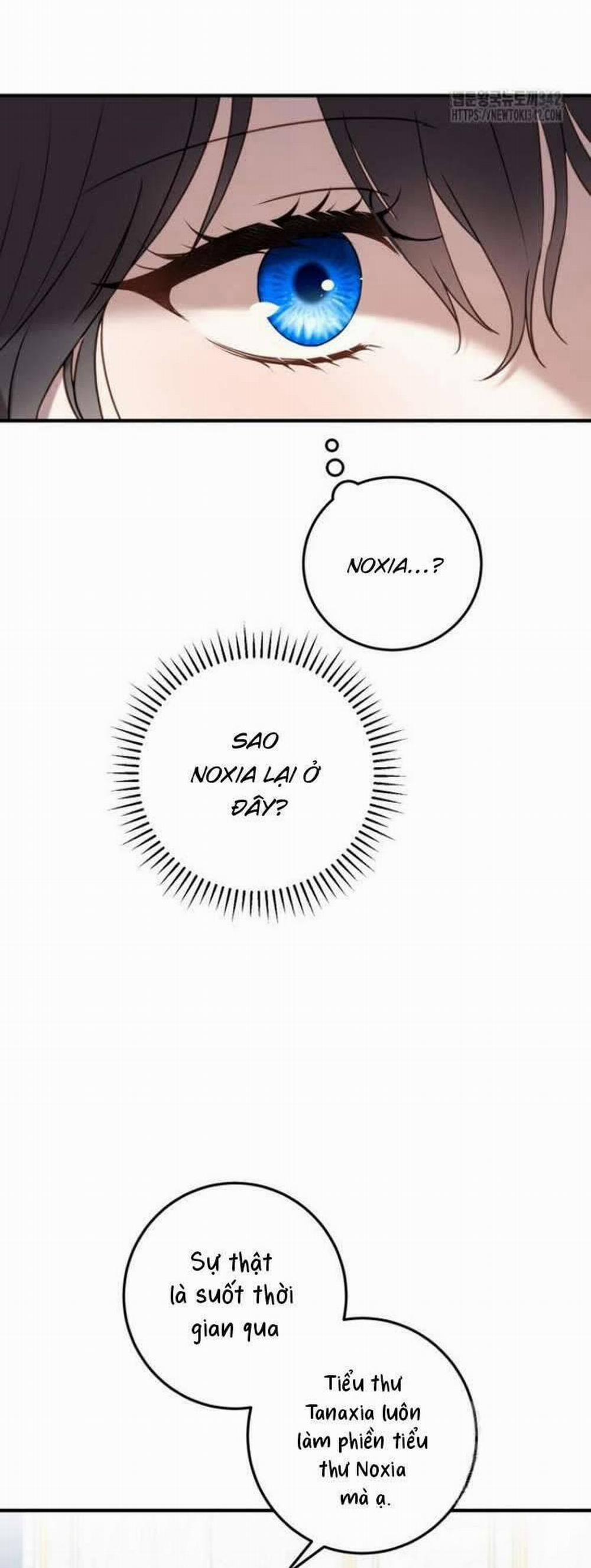 Ác Nữ Chỉ Muốn Sống Yên Bình 20 trang 60