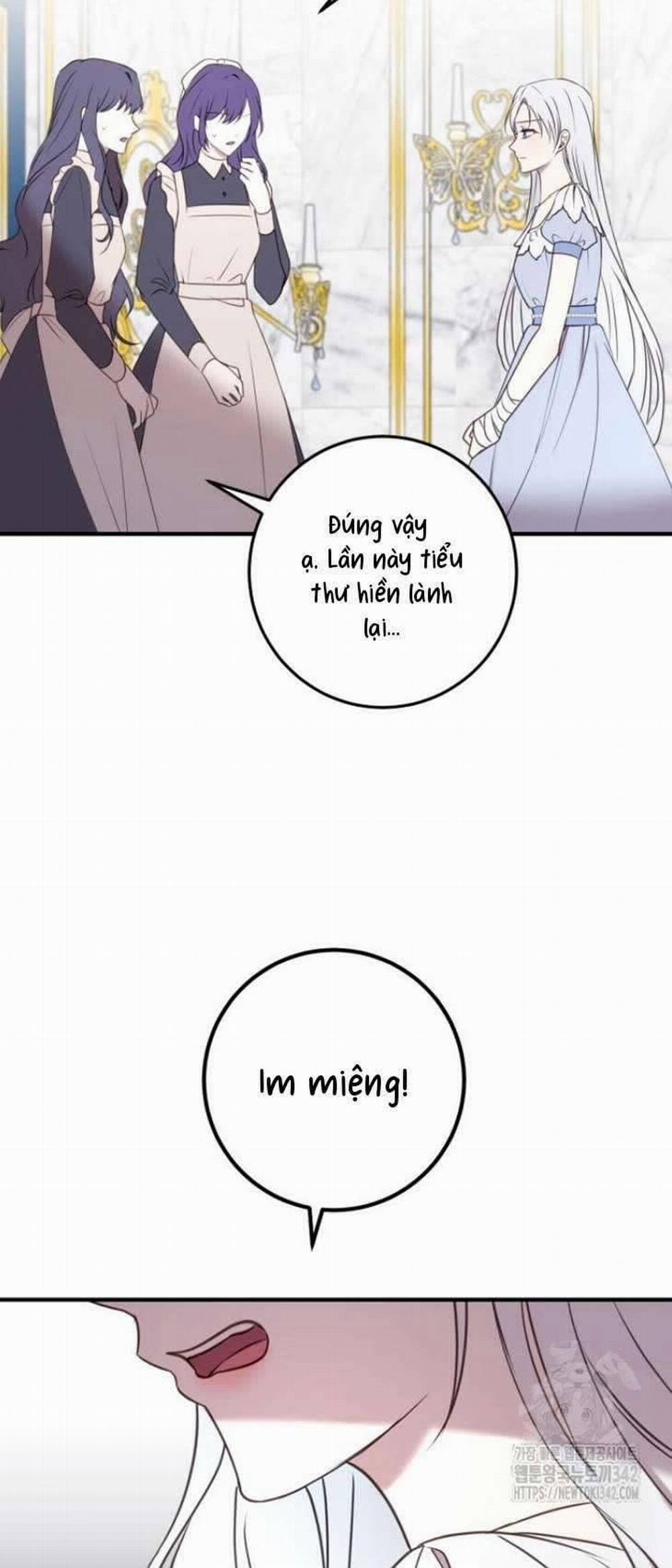 Ác Nữ Chỉ Muốn Sống Yên Bình 20 trang 61