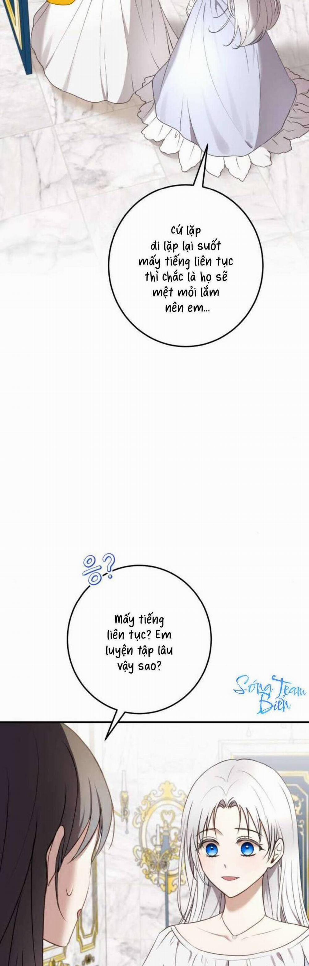 Ác Nữ Chỉ Muốn Sống Yên Bình 21 trang 10