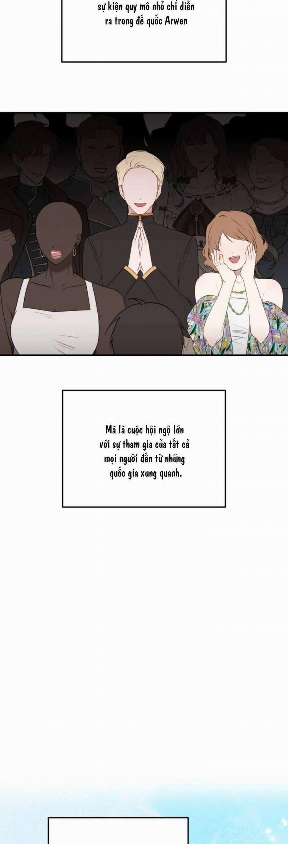 Ác Nữ Chỉ Muốn Sống Yên Bình 21 trang 14