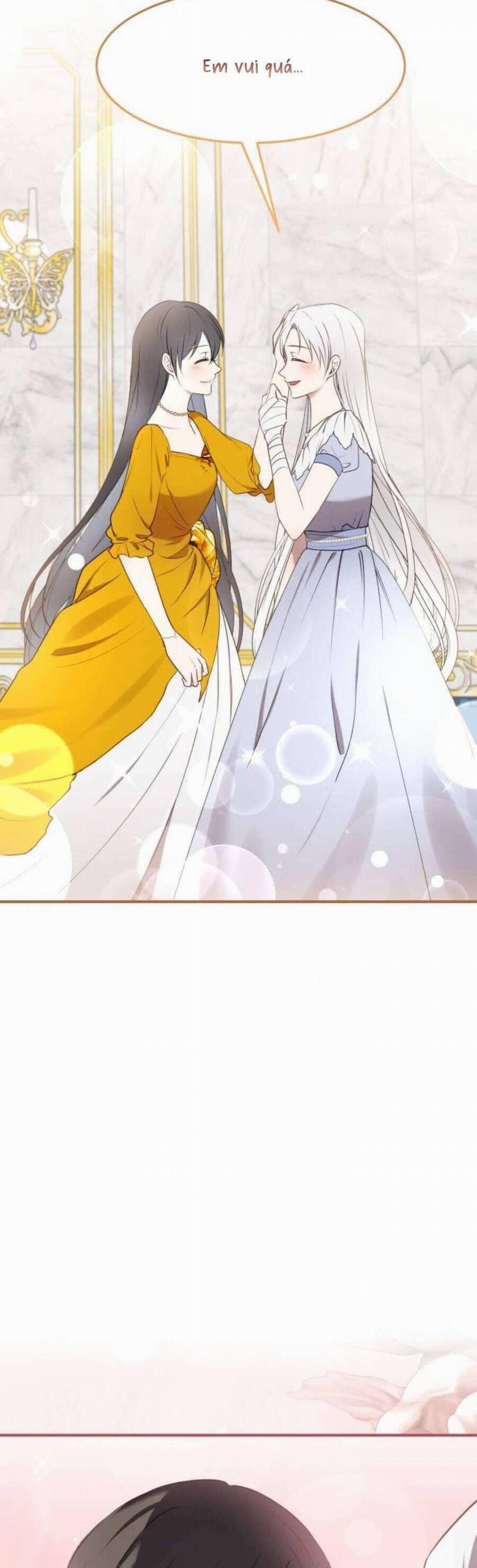 Ác Nữ Chỉ Muốn Sống Yên Bình 21 trang 23