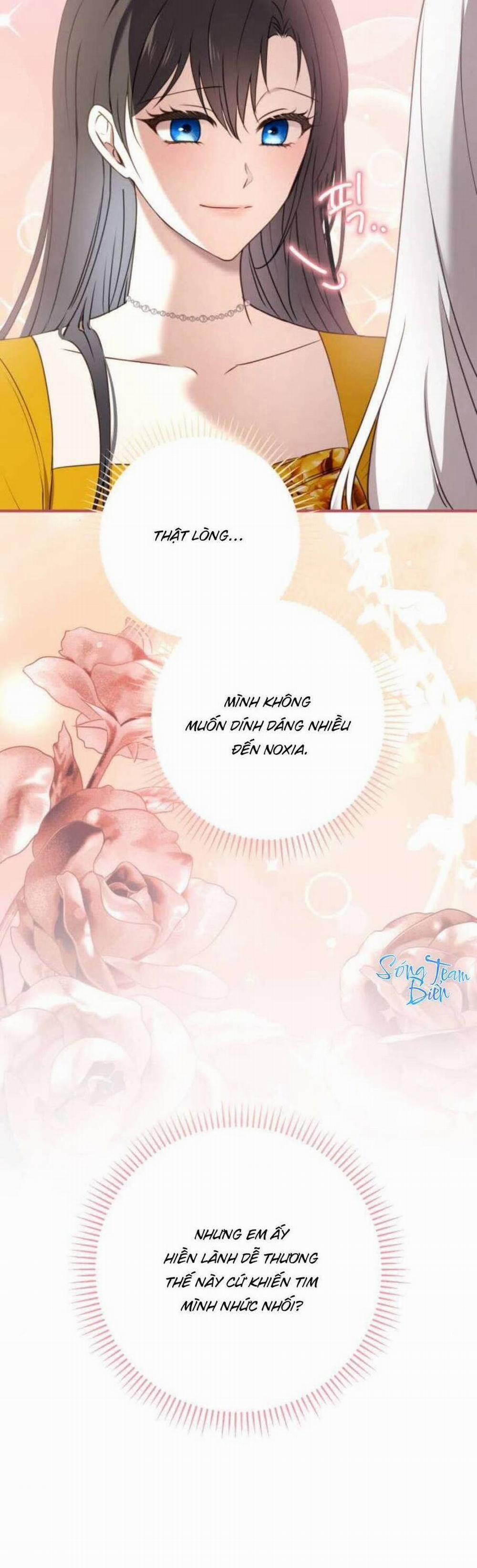 Ác Nữ Chỉ Muốn Sống Yên Bình 21 trang 24