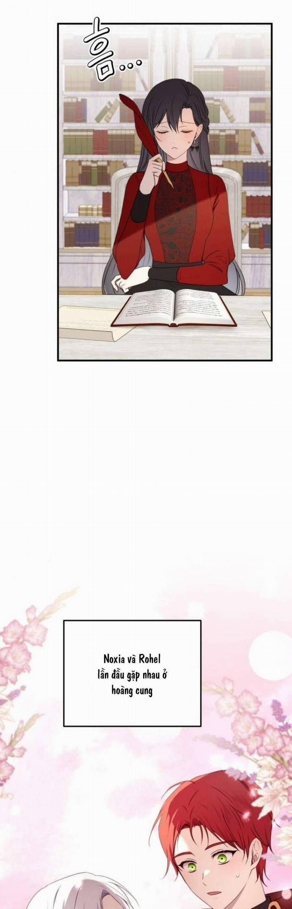 Ác Nữ Chỉ Muốn Sống Yên Bình 21 trang 26