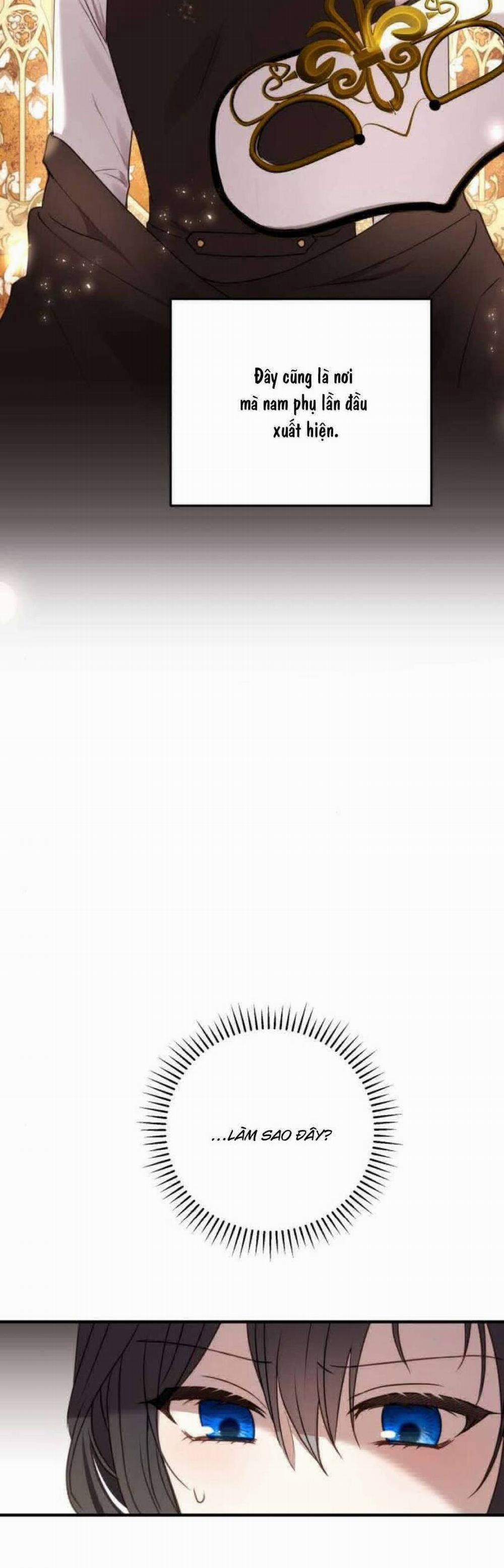 Ác Nữ Chỉ Muốn Sống Yên Bình 21 trang 28