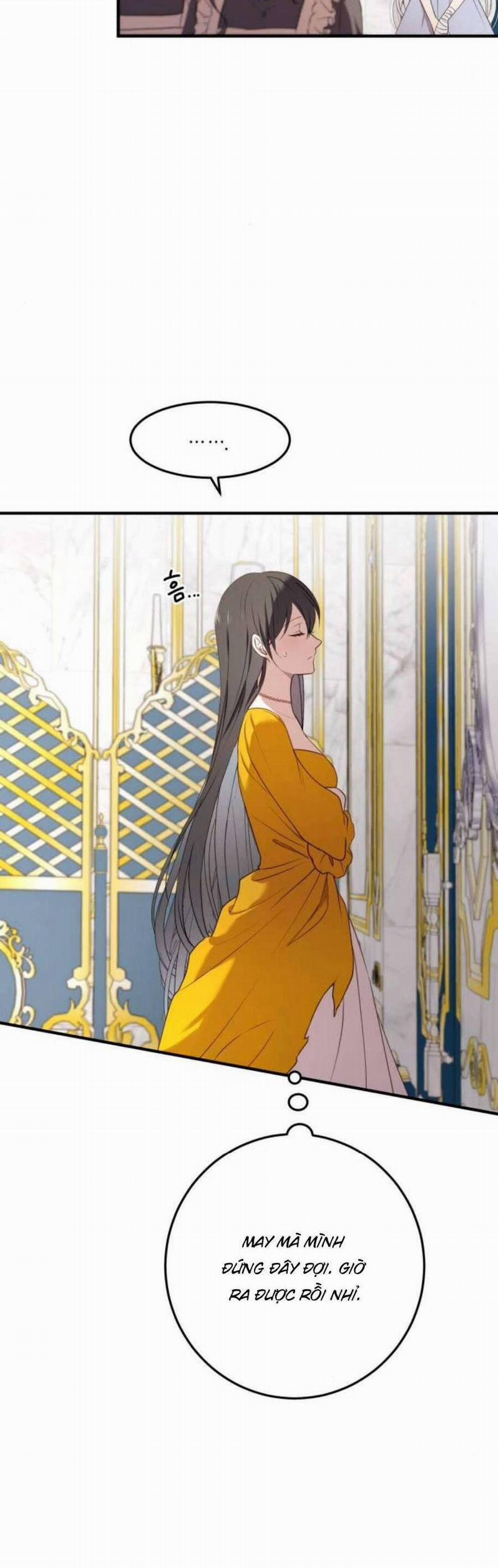 Ác Nữ Chỉ Muốn Sống Yên Bình 21 trang 3