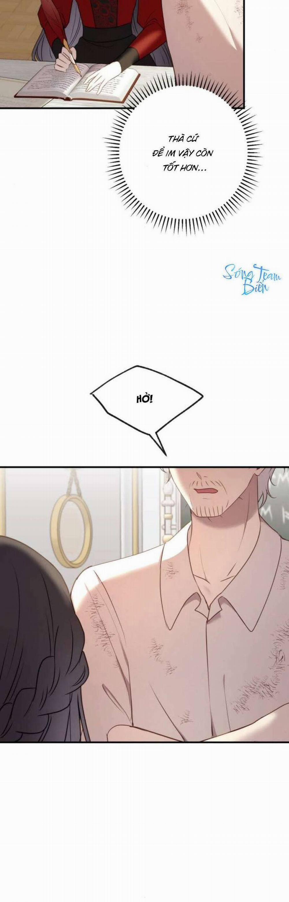 Ác Nữ Chỉ Muốn Sống Yên Bình 21 trang 30