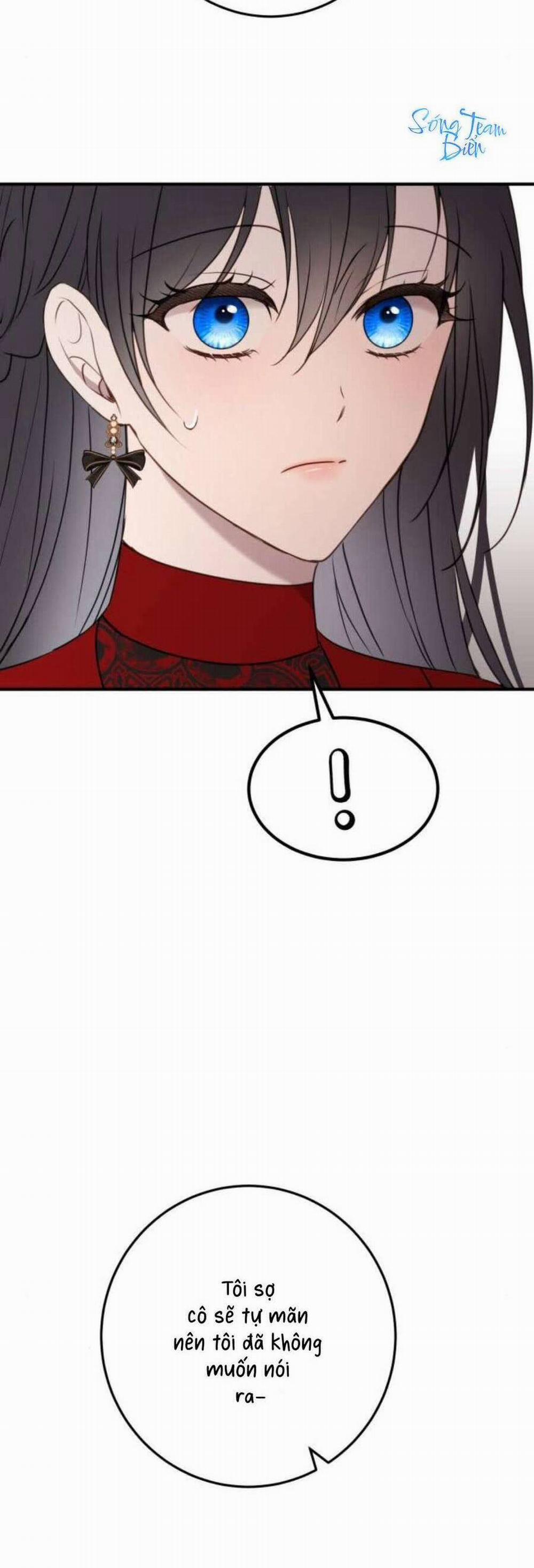 Ác Nữ Chỉ Muốn Sống Yên Bình 21 trang 37