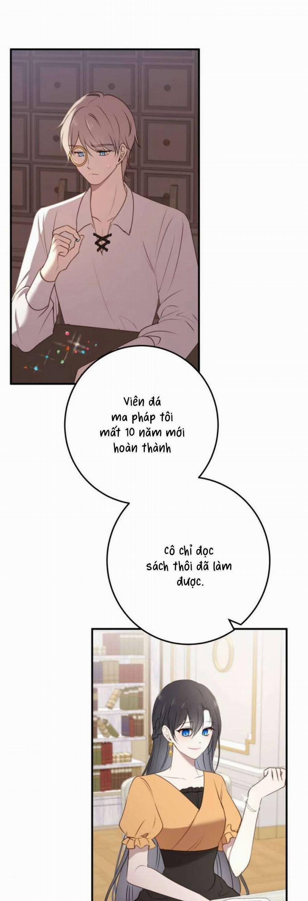 Ác Nữ Chỉ Muốn Sống Yên Bình 21 trang 38