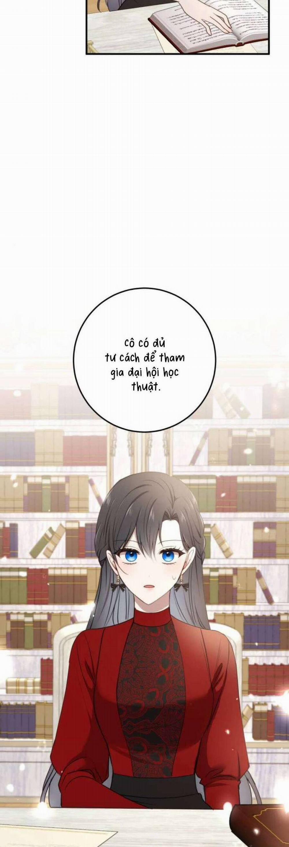 Ác Nữ Chỉ Muốn Sống Yên Bình 21 trang 39