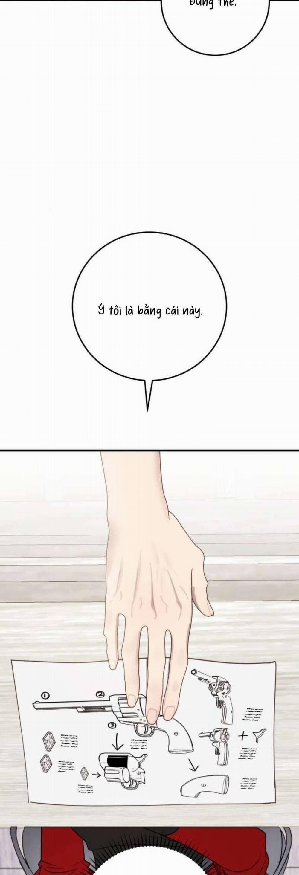 Ác Nữ Chỉ Muốn Sống Yên Bình 21 trang 41