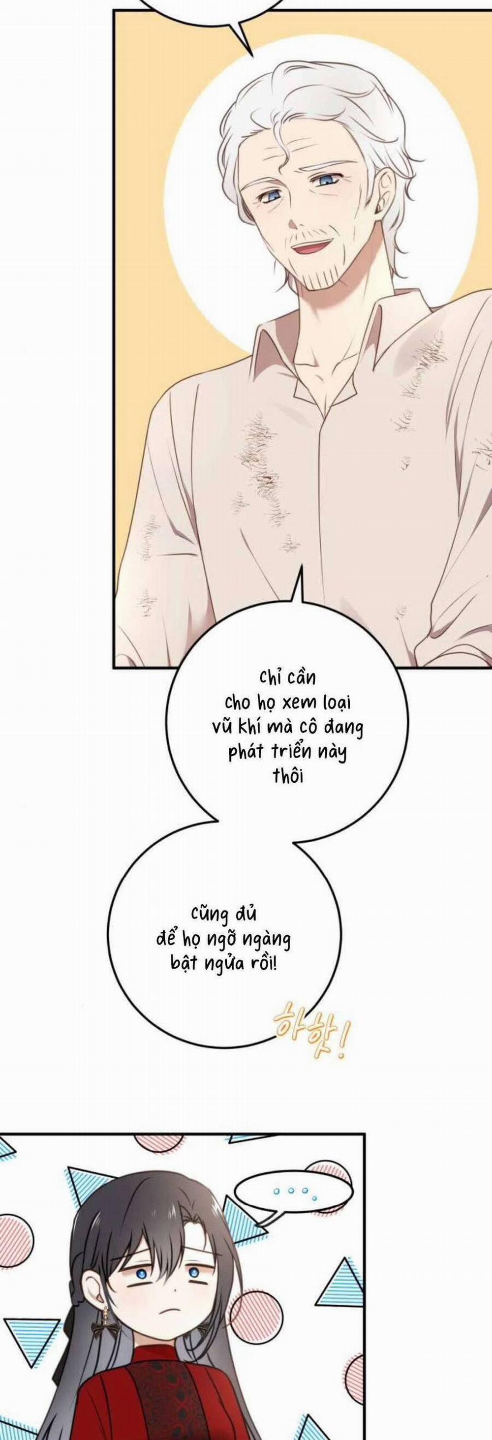Ác Nữ Chỉ Muốn Sống Yên Bình 21 trang 43