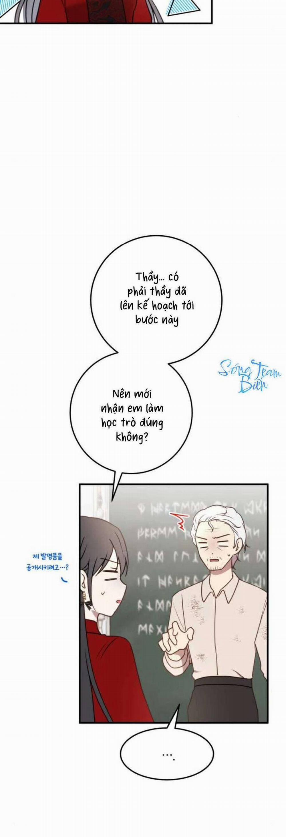 Ác Nữ Chỉ Muốn Sống Yên Bình 21 trang 44