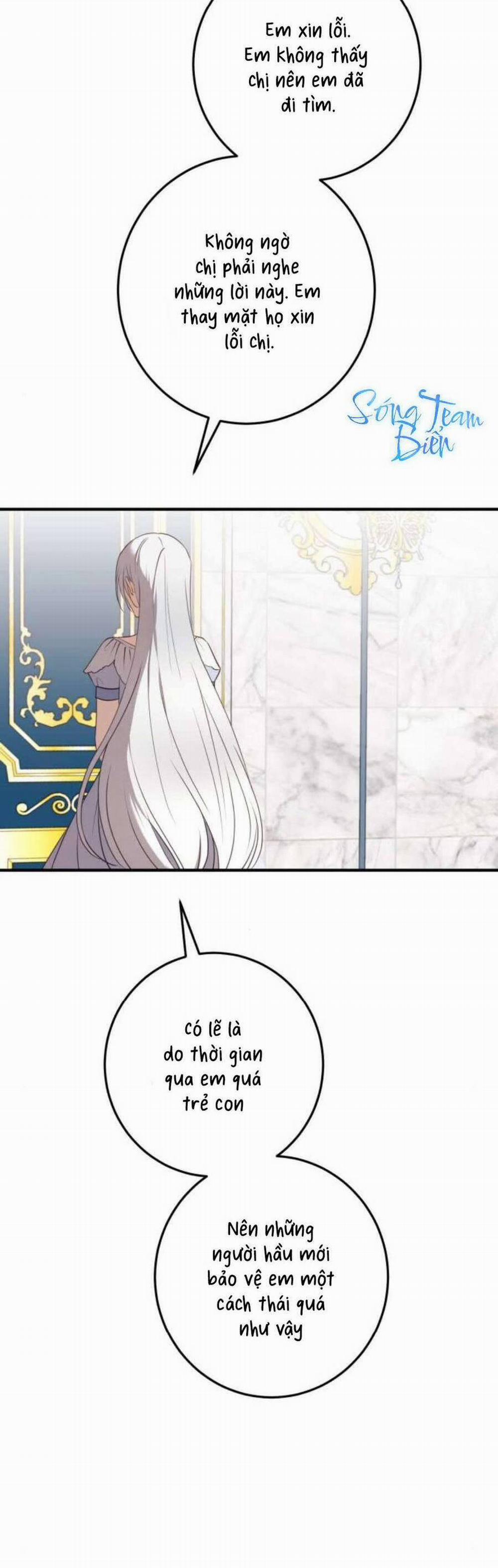 Ác Nữ Chỉ Muốn Sống Yên Bình 21 trang 5