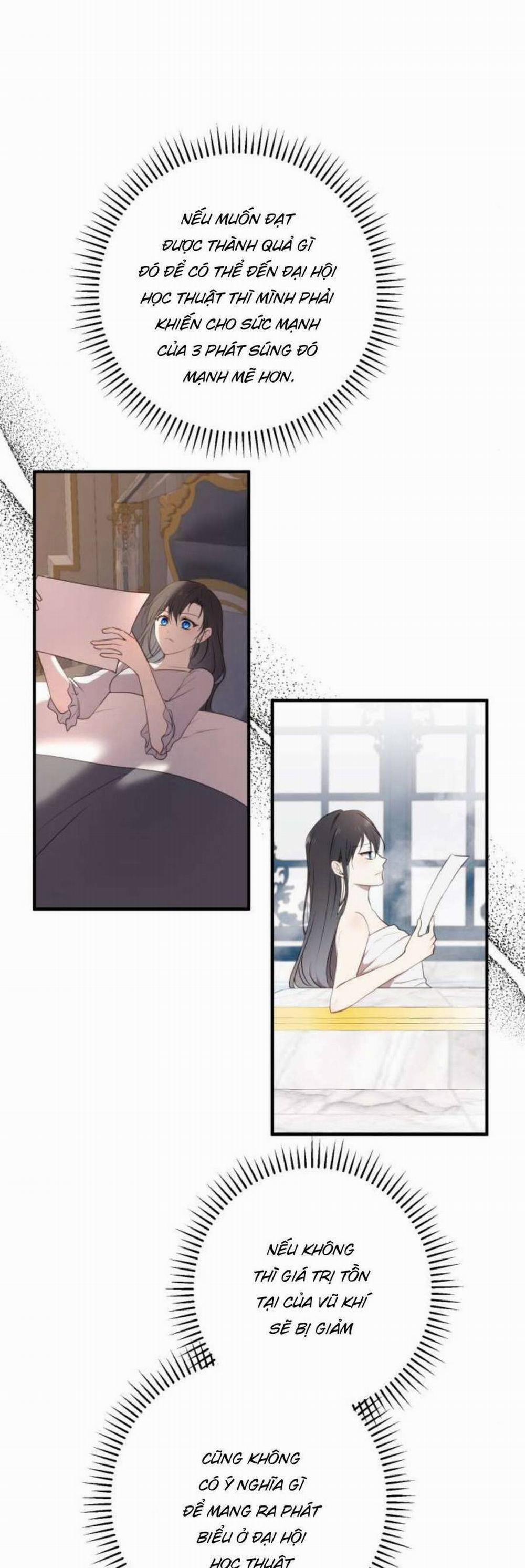 Ác Nữ Chỉ Muốn Sống Yên Bình 21 trang 51