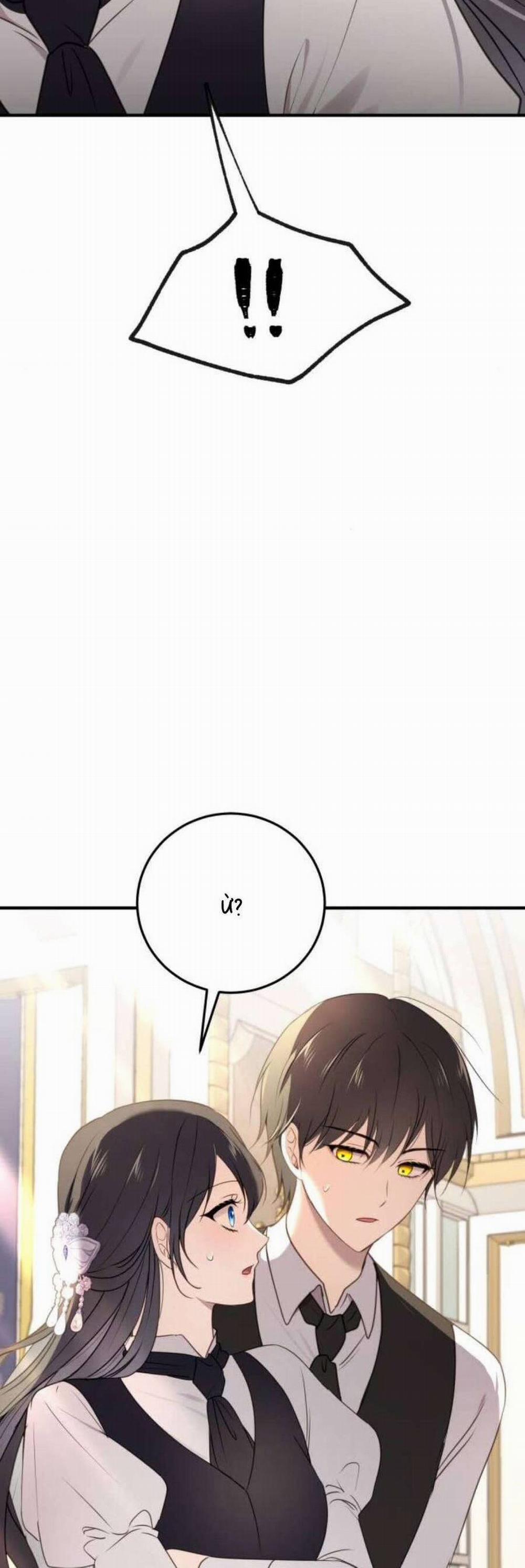 Ác Nữ Chỉ Muốn Sống Yên Bình 21 trang 54