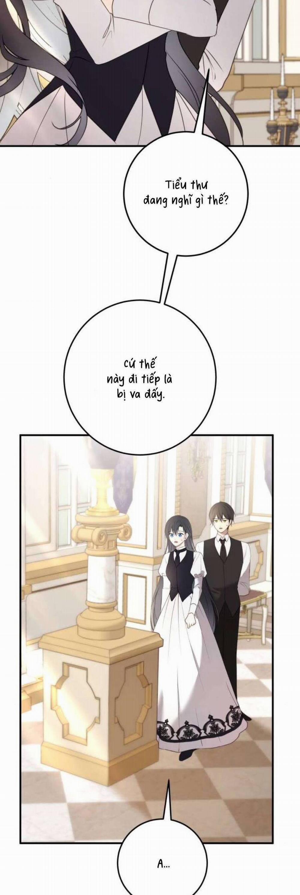 Ác Nữ Chỉ Muốn Sống Yên Bình 21 trang 55