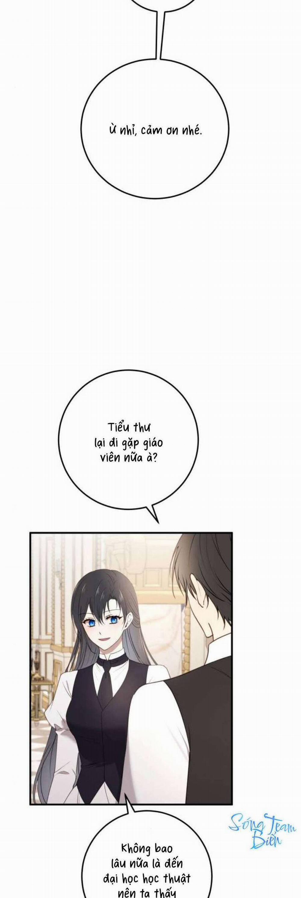 Ác Nữ Chỉ Muốn Sống Yên Bình 21 trang 56