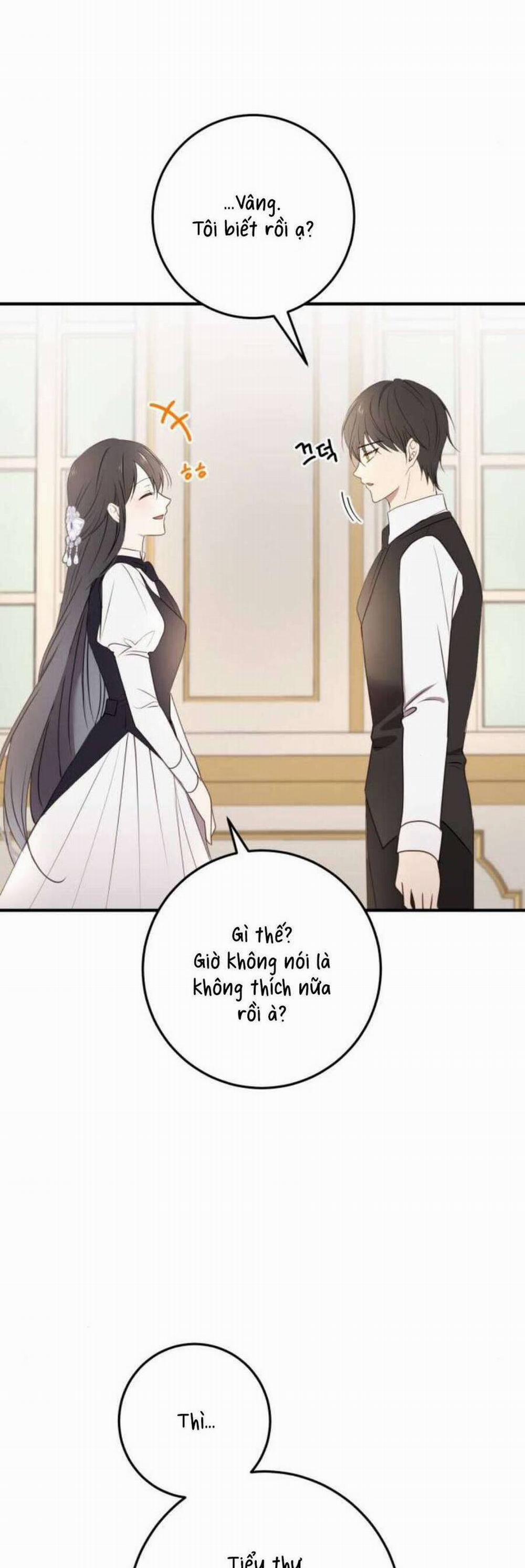 Ác Nữ Chỉ Muốn Sống Yên Bình 21 trang 60