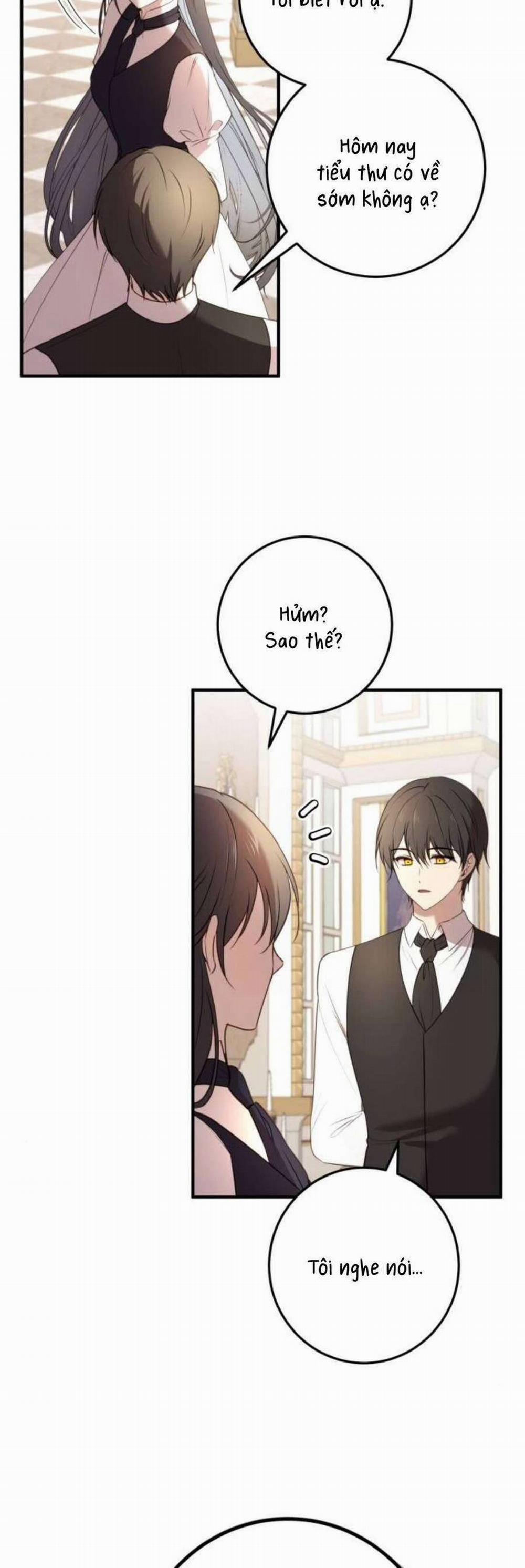 Ác Nữ Chỉ Muốn Sống Yên Bình 21 trang 62