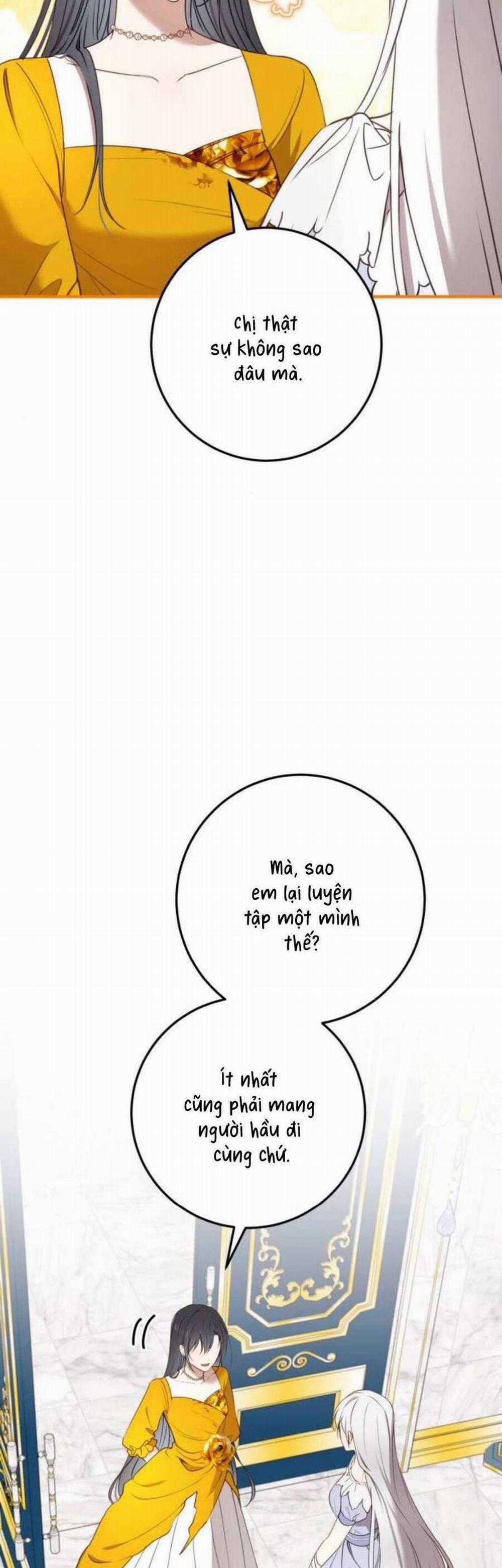 Ác Nữ Chỉ Muốn Sống Yên Bình 21 trang 9