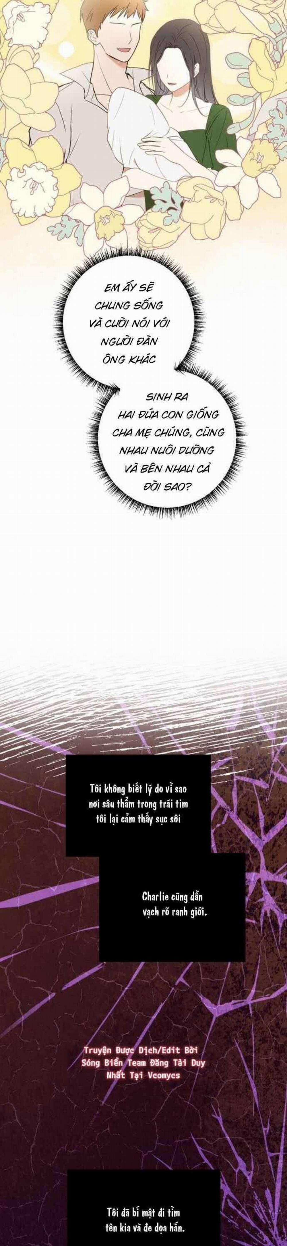 Ác Nữ Chỉ Muốn Sống Yên Bình 22 trang 15