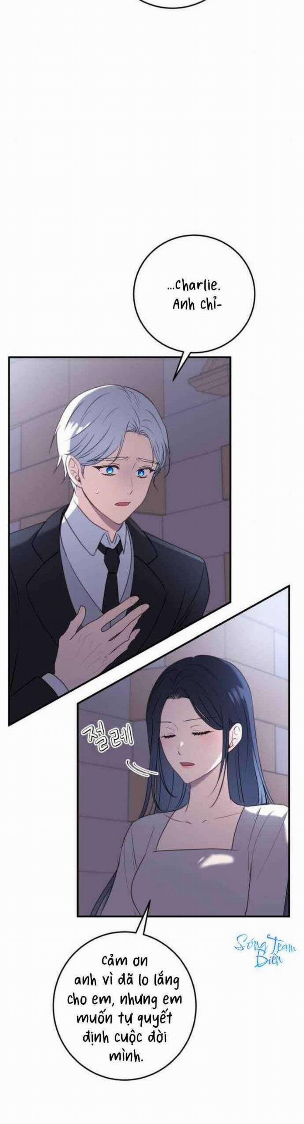 Ác Nữ Chỉ Muốn Sống Yên Bình 22 trang 19