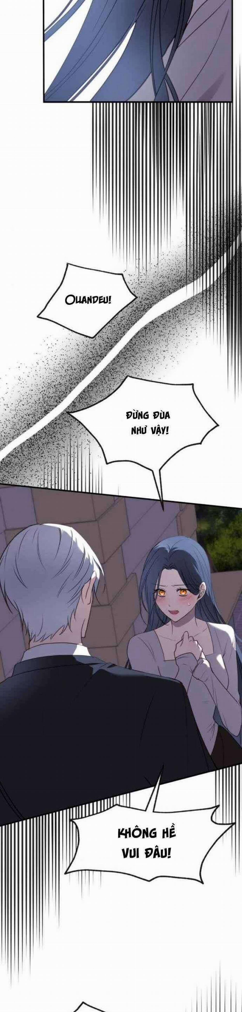 Ác Nữ Chỉ Muốn Sống Yên Bình 22 trang 28